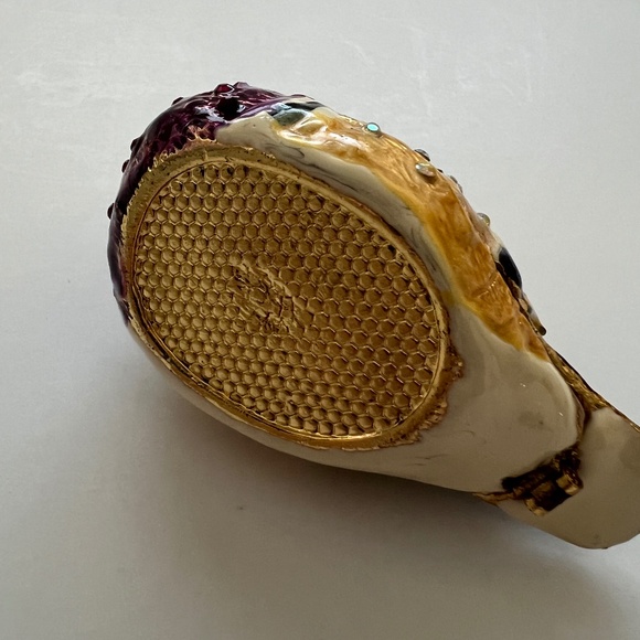 Enamel Mandarin Duck Jewelry Hinged Jewelry/Enhance Love - Picture 5 of 8